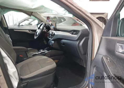 2020 Ford Escape Se из США, поврежденный, VIN 1FMCU0G69LUB13188